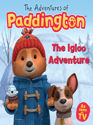 cover image of The Igloo Adventure